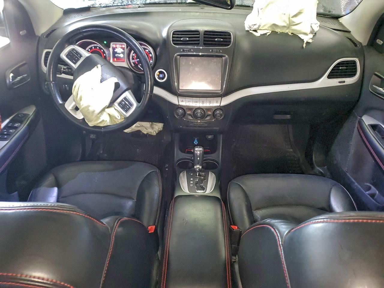 2017 Dodge Journey gt
