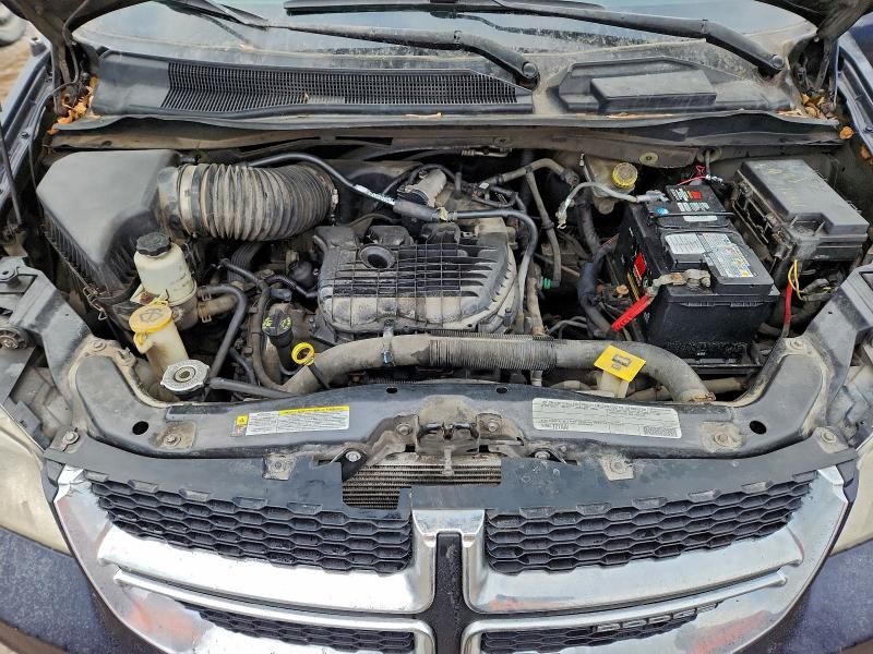 2011 Dodge Grand Caravan Express