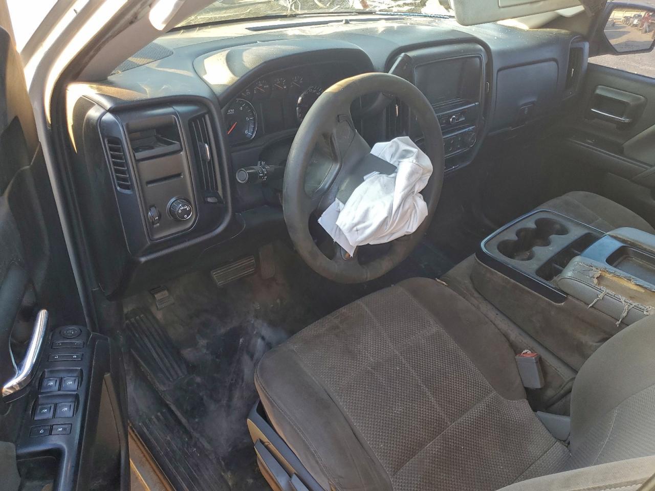 2017 Chevrolet Silverado C1500