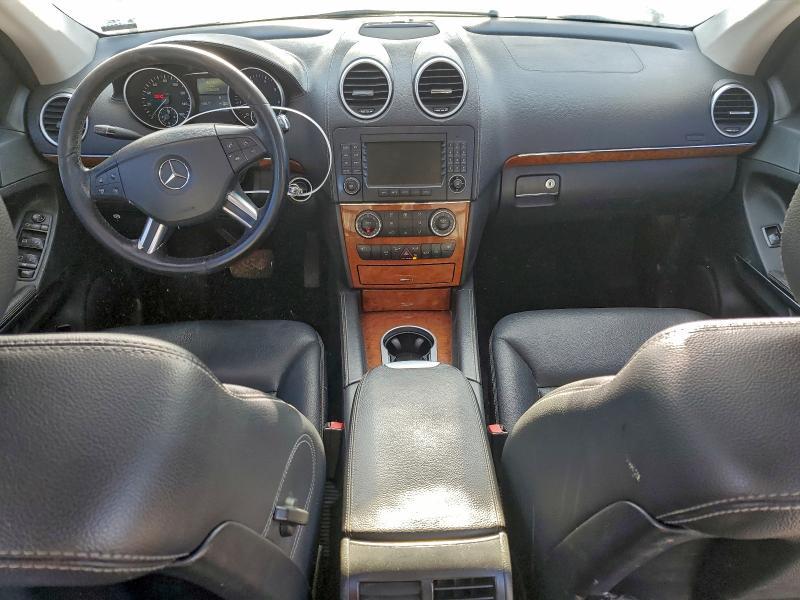 2008 Mercedes-Benz Gl 450 4matic