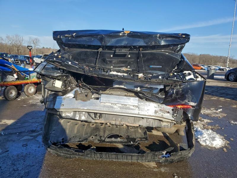 2023 Honda Accord Hybrid exl