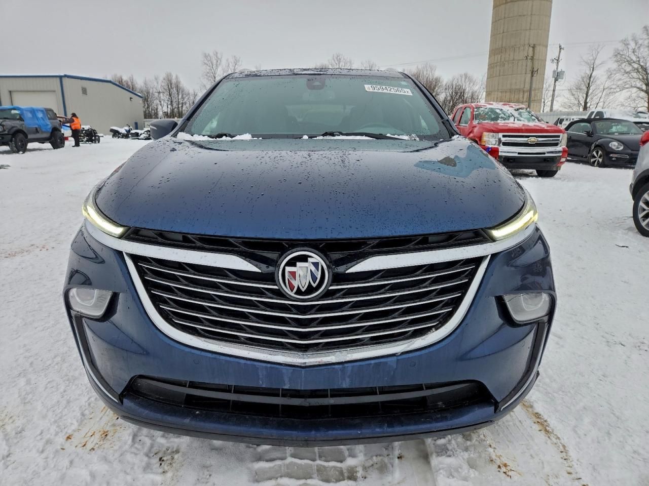 2023 Buick Enclave Essence