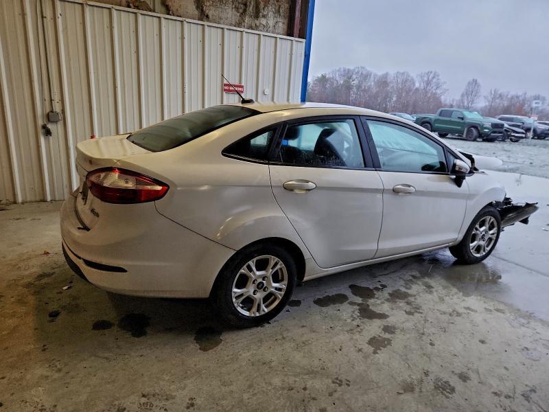 2015 Ford Fiesta se