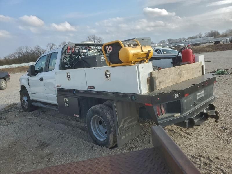 2021 Ford F350 Super Duty