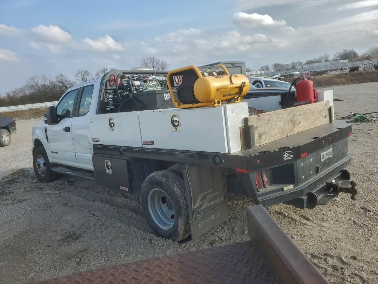2021 Ford F350 Super Duty