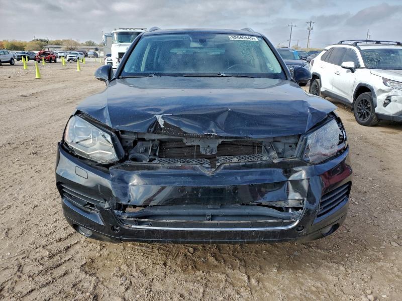 2013 Volkswagen Touareg V6