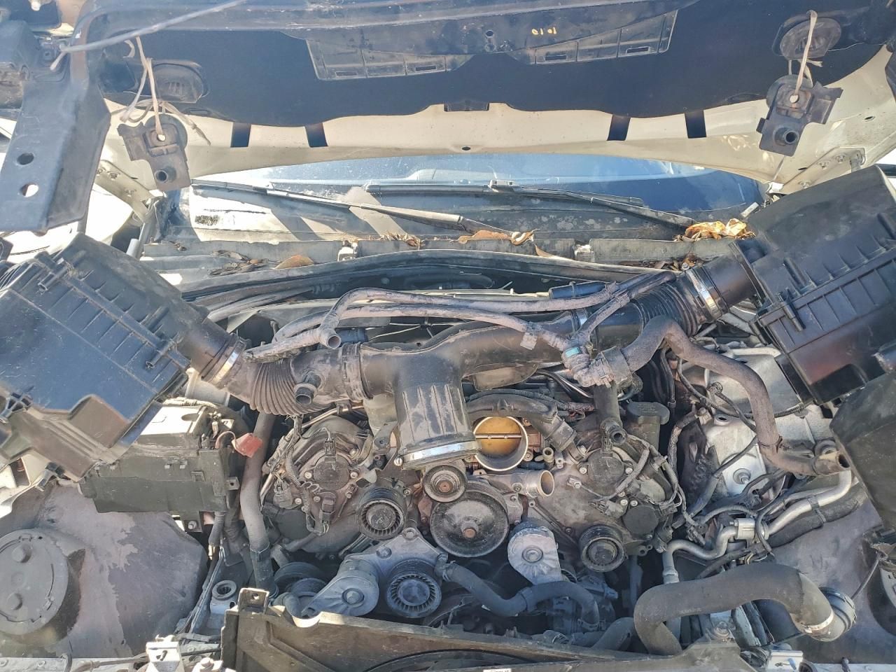 2017 Jaguar F-pace s