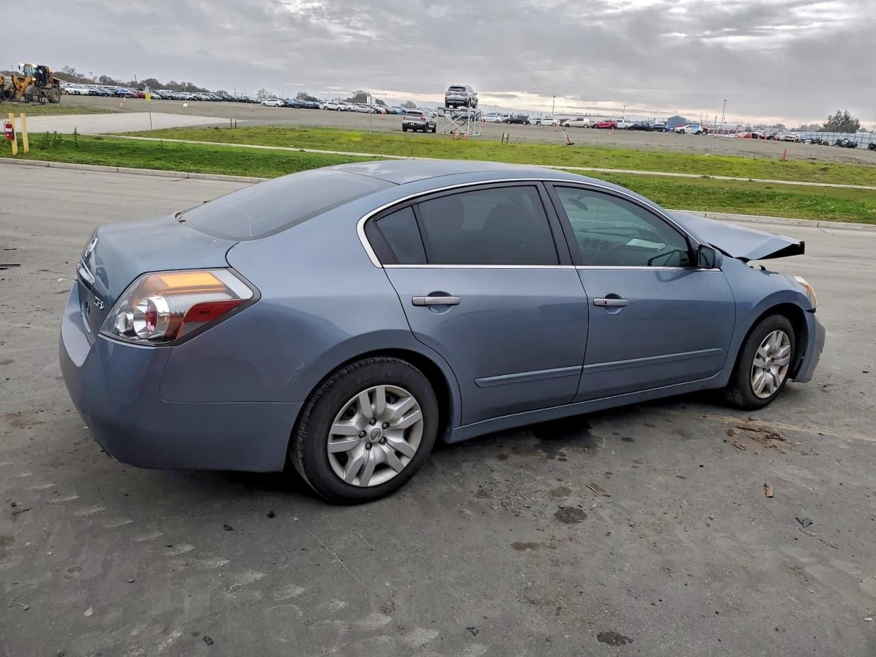 2011 Nissan Altima Base