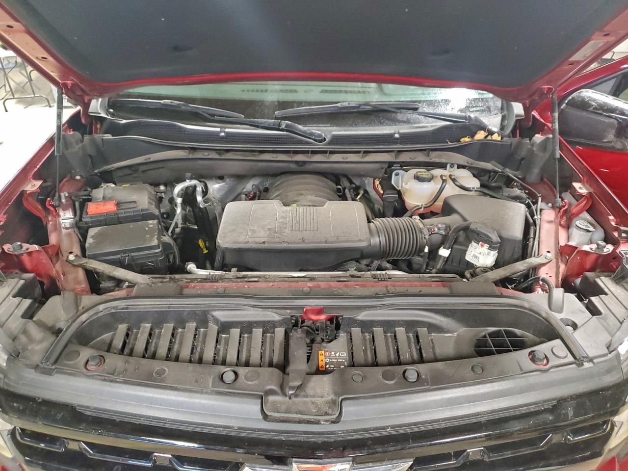 2024 Chevrolet Silverado K1500 lt Trail Boss