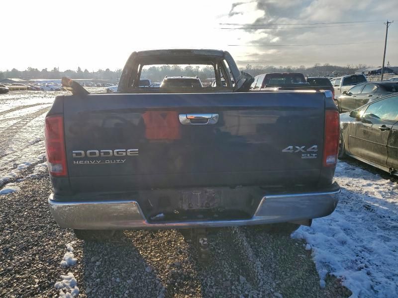 2004 Dodge RAM 2500 ST
