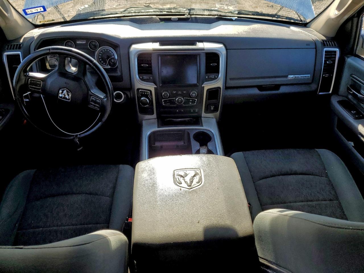 2016 Dodge RAM 1500 SLT