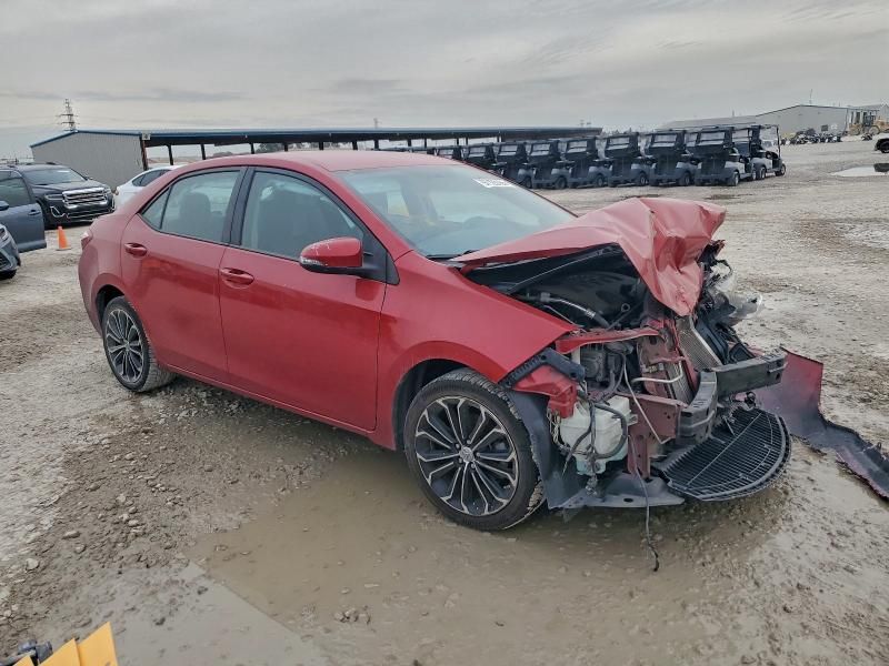 2014 Toyota Corolla l