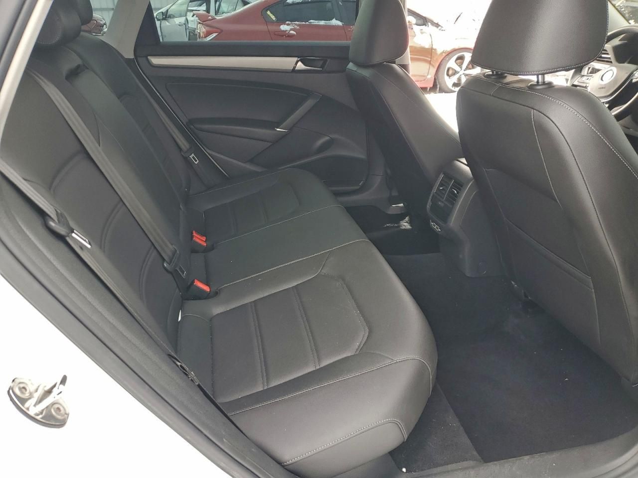 2021 Volkswagen Passat se