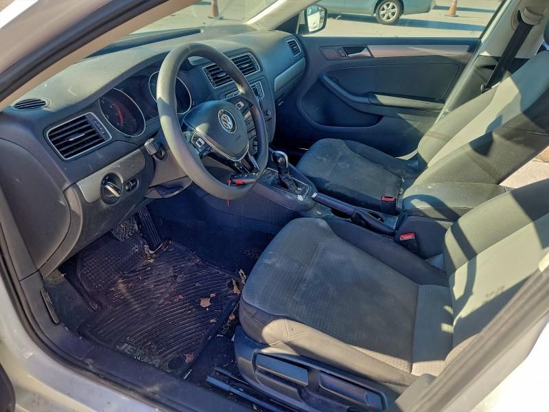 2017 Volkswagen Jetta s