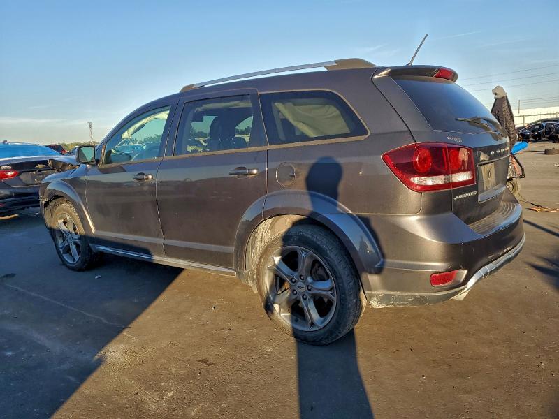 2018 Dodge Journey Crossroad