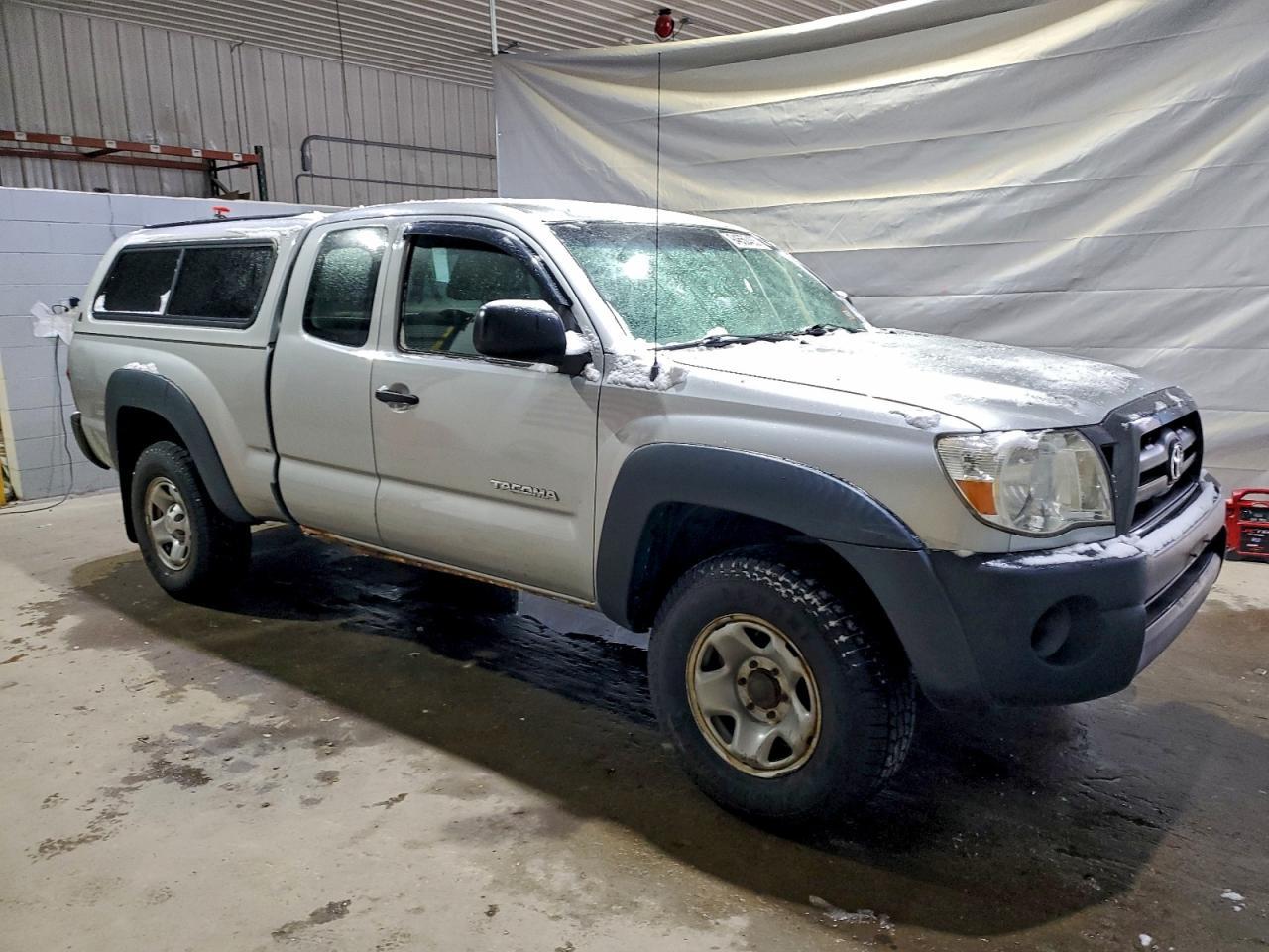 2009 Toyota Tacoma Base