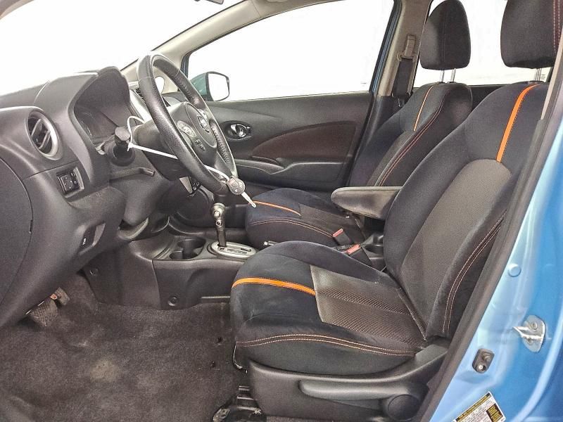 2015 Nissan Versa Note s