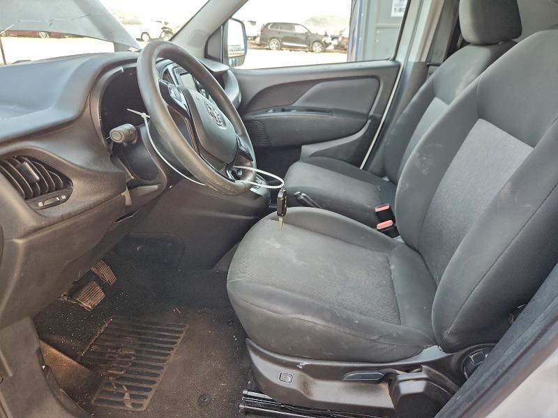 2022 Dodge Ram Promaster City Tradesman