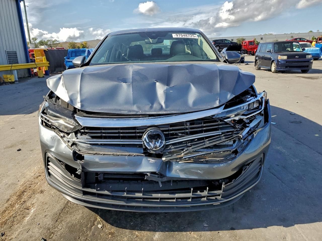 2024 Volkswagen Jetta s