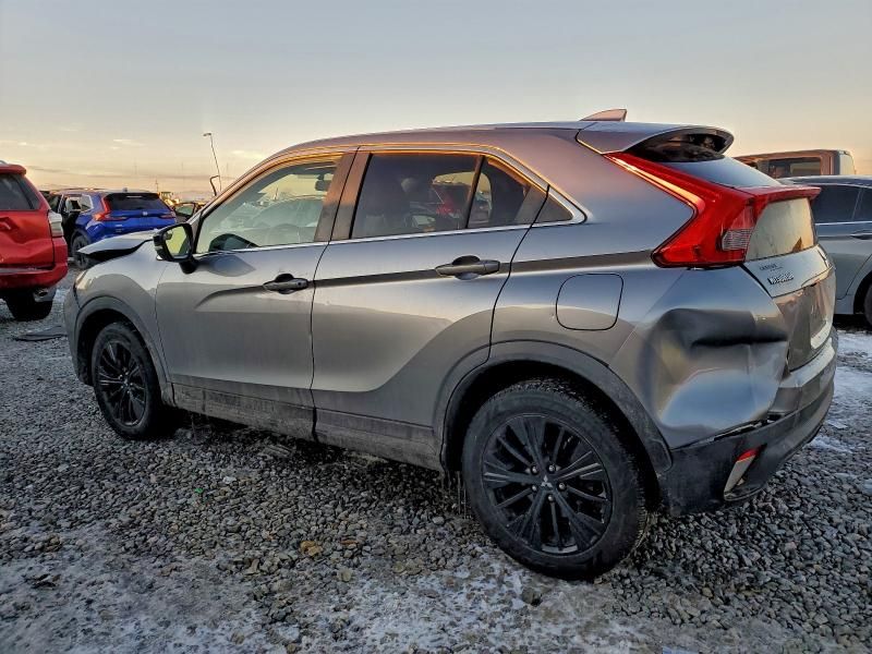 2019 Mitsubishi Eclipse Cross le