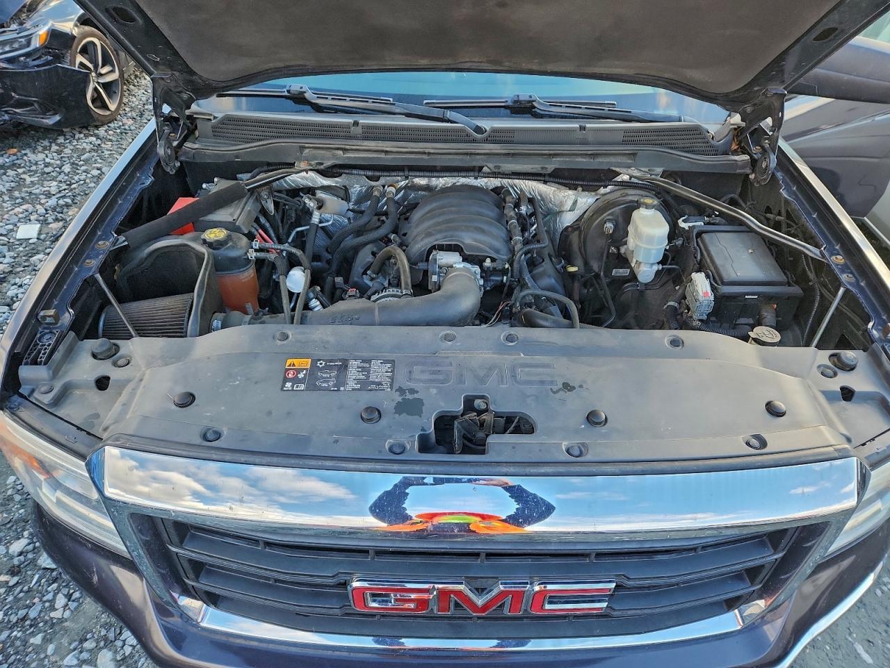 2014 GMC Sierra K1500