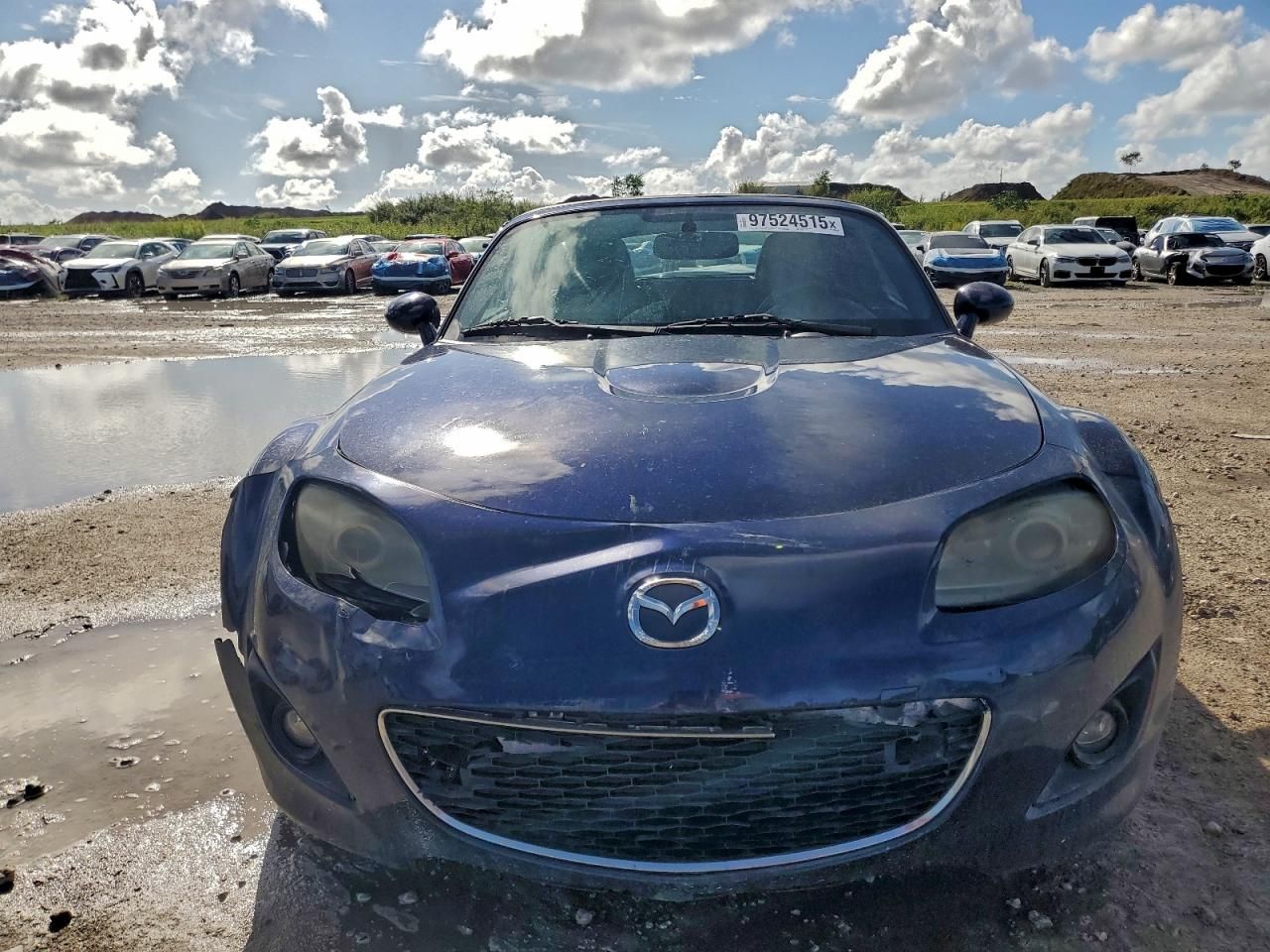 2012 Mazda Mx-5 Miata