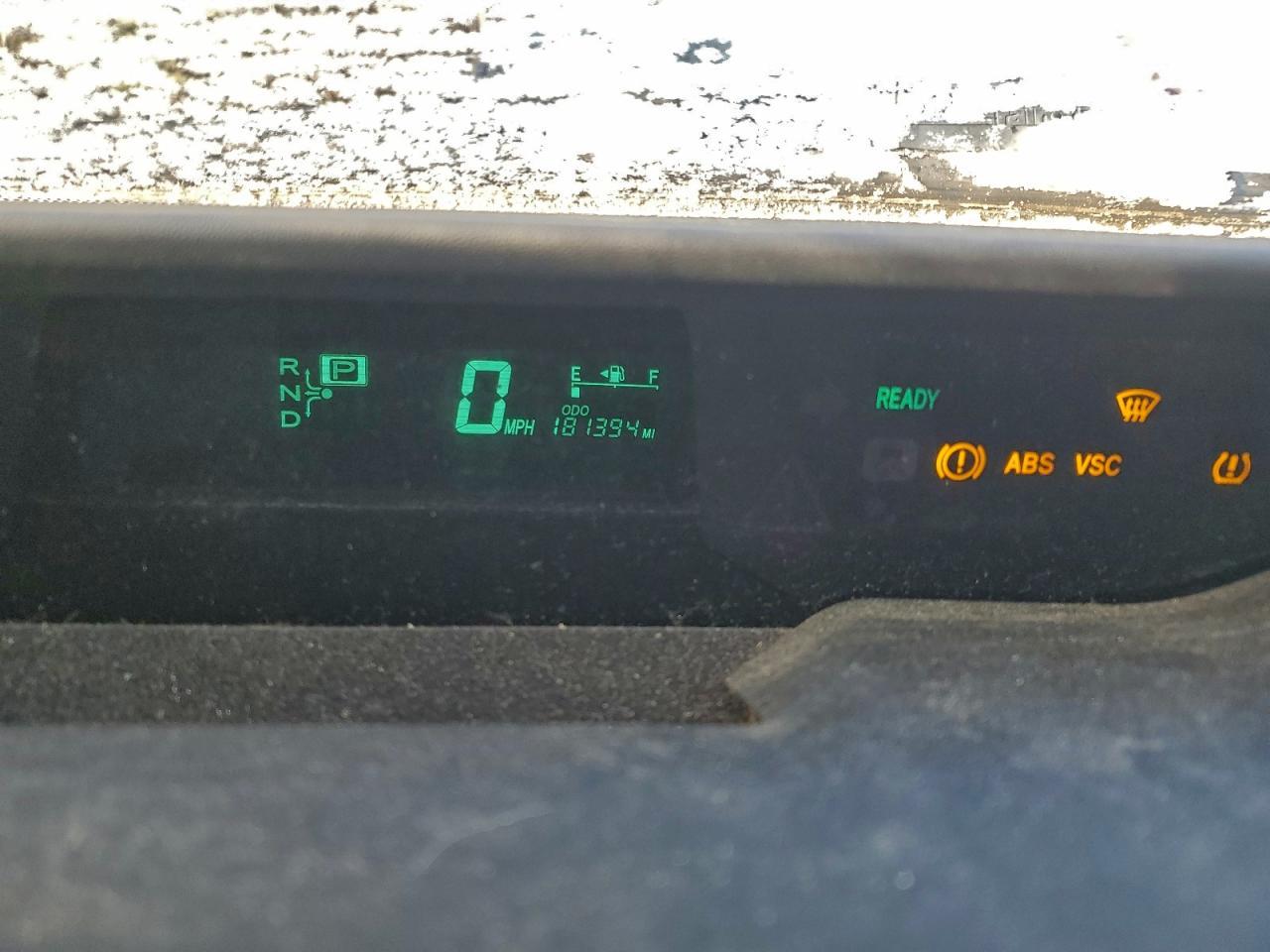 2009 Toyota Prius