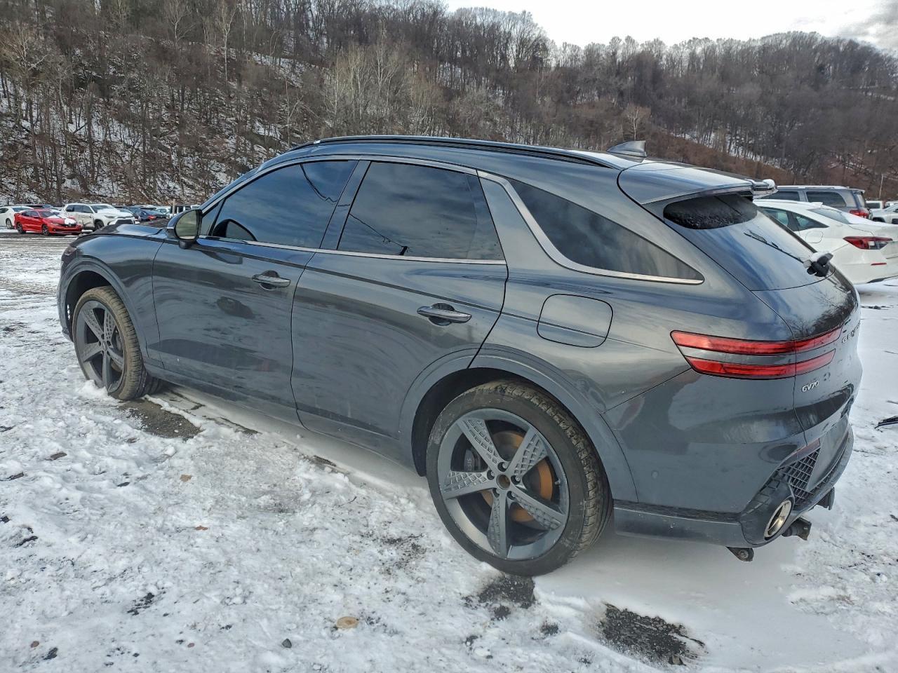 2023 Genesis Gv70 Base