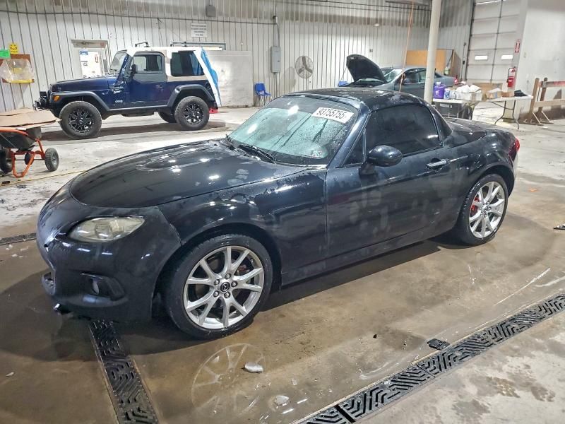 2014 Mazda Mx-5 Miata Grand Touring