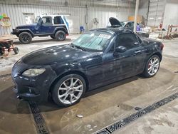 Mazda salvage cars for sale: 2014 Mazda Mx-5 Miata Grand Touring