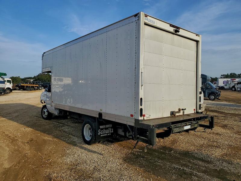 2022 Ford E450 BOX Truck