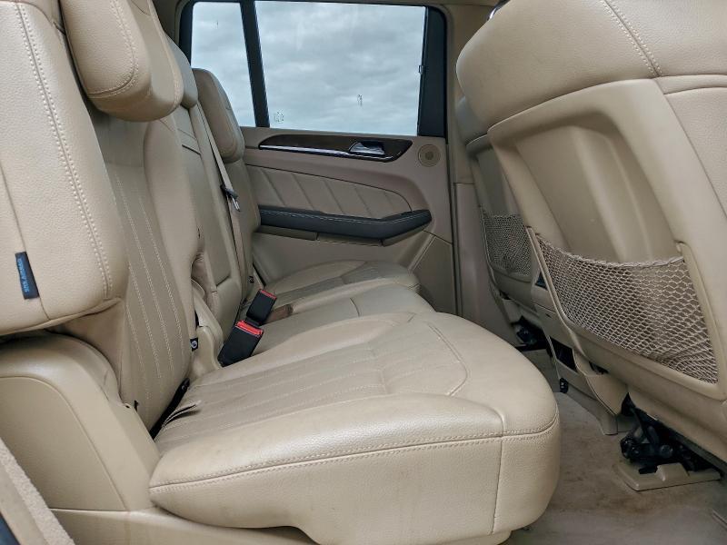 2015 Mercedes-Benz Gl 450 4matic
