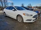 2018 Ford Fusion s