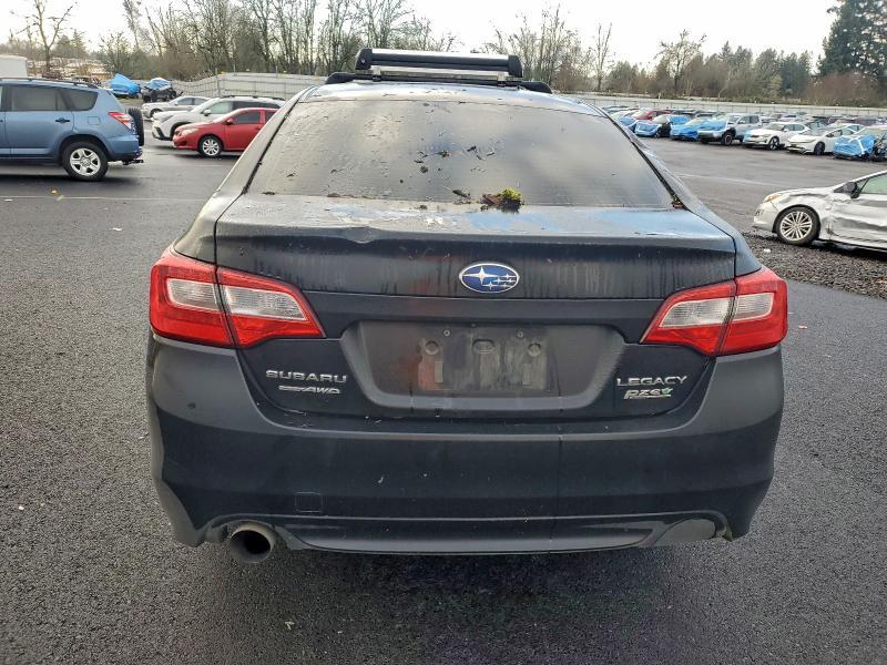 2017 Subaru Legacy 2.5i