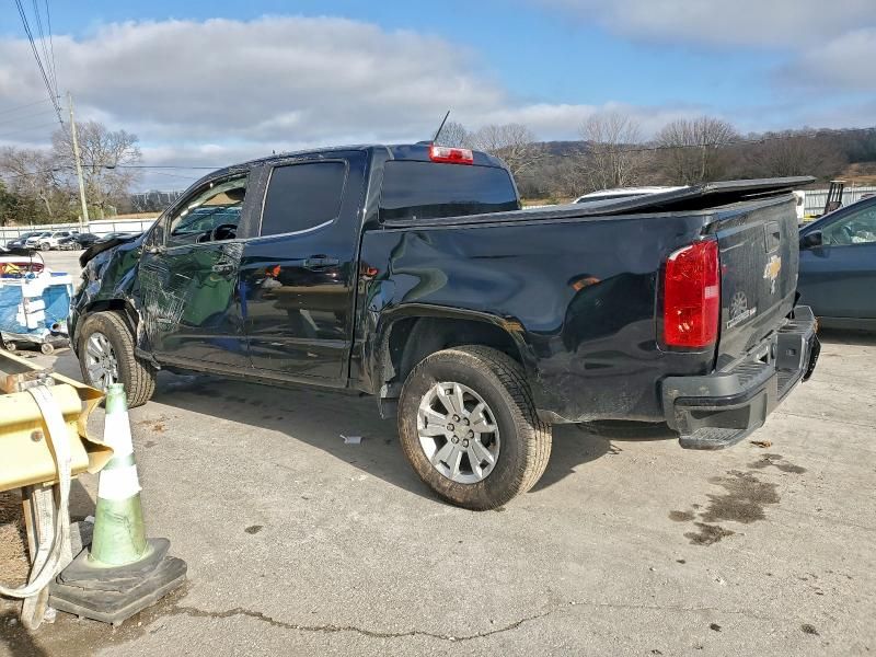 2020 Chevrolet Colorado lt