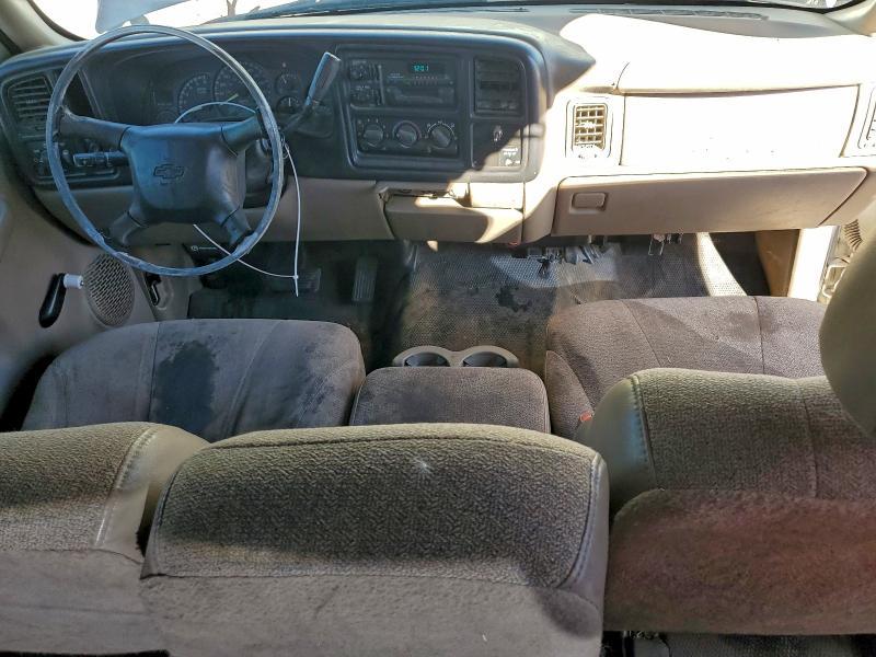 2001 Chevrolet Silverado C1500