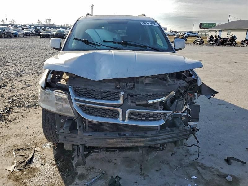 2014 Dodge Journey sxt