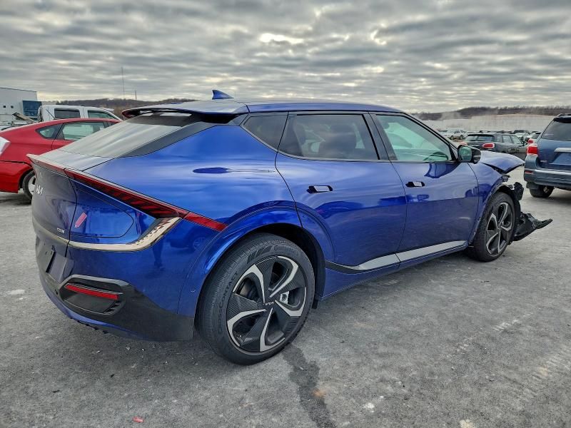 2024 KIA EV6 gt Line