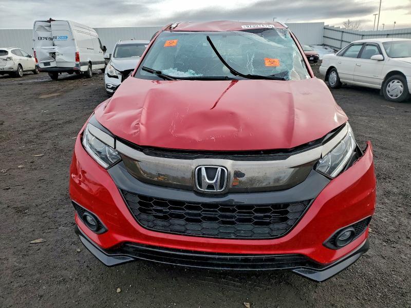 2019 Honda Hr-v Sport
