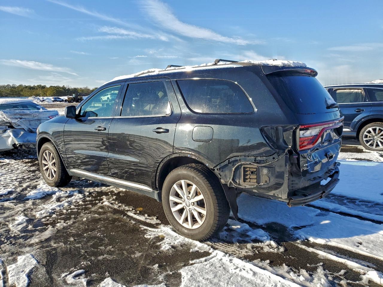 2015 Dodge Durango sxt