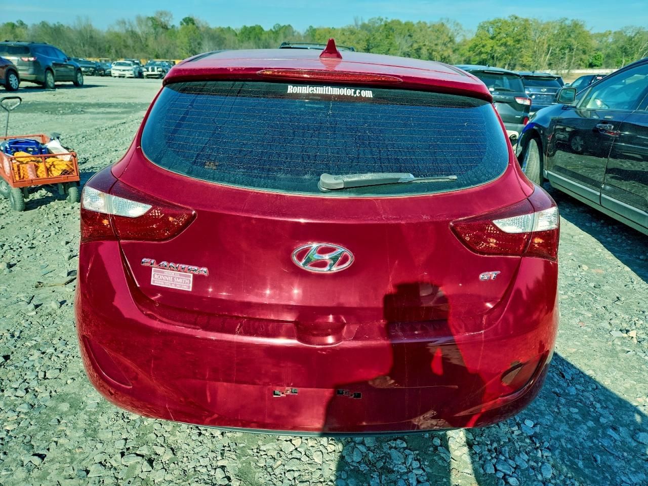 2013 Hyundai Elantra gt