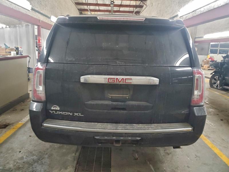 2016 GMC Yukon xl Denali