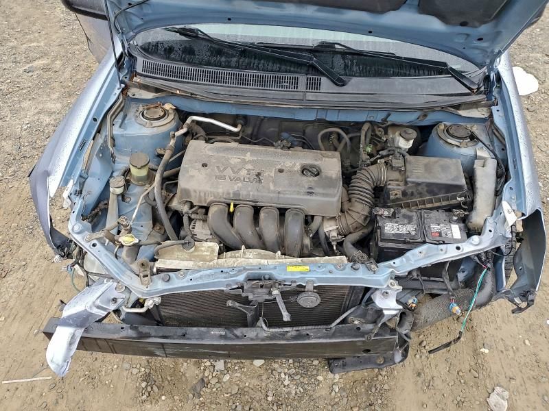 2005 Toyota Corolla Matrix xr