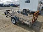 1993 Texas Bragg 4X8LB Utility Trailer