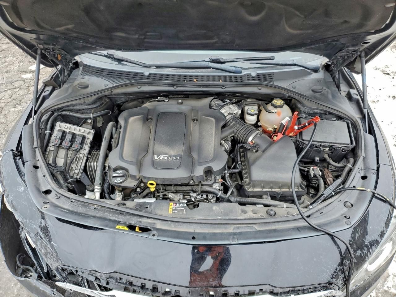 2017 Buick Lacrosse Essence