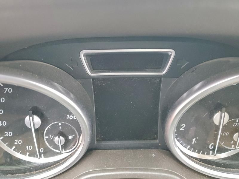 2015 Mercedes-Benz Gl 450 4matic