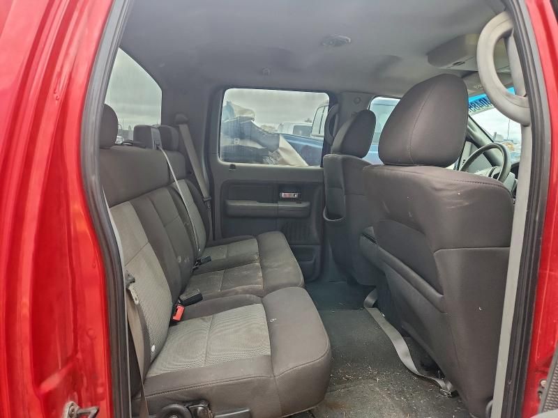 2005 Ford F150 Supercrew