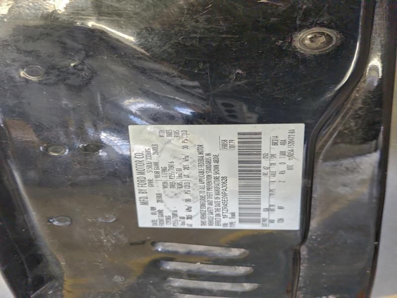 2009 Ford Ranger Super cab