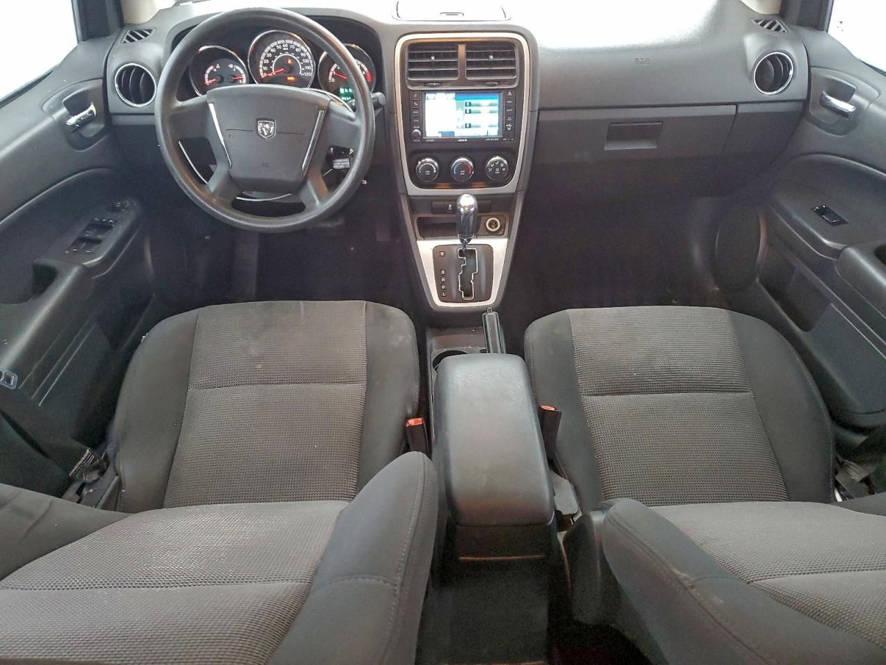 2012 Dodge Caliber sxt