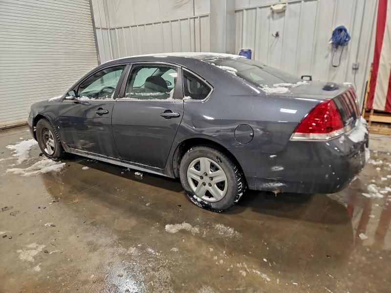 2010 Chevrolet Impala ls